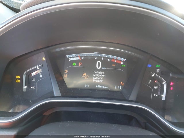 5J6RW1H56NA008949 Honda Cr-v 2wd Ex