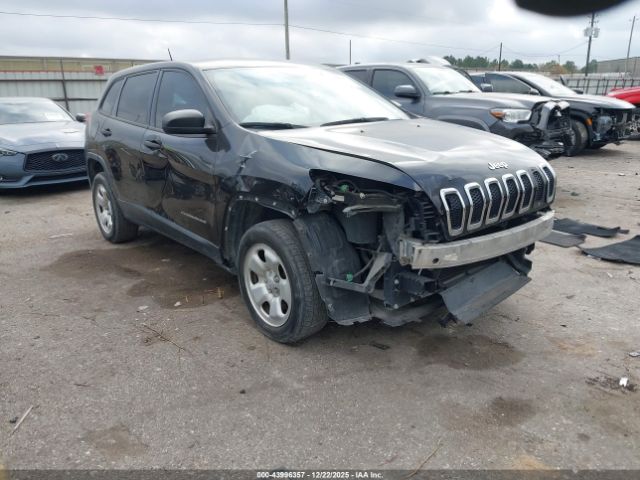 2015 JEEP CHEROKEE 1C4PJLAB7FW781800 Photo 0