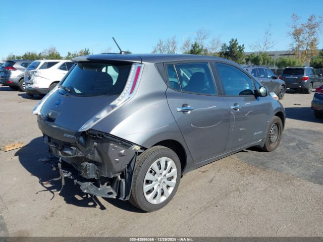 2016 NISSAN LEAF 1N4AZ0CP1GC301765 Photo 3