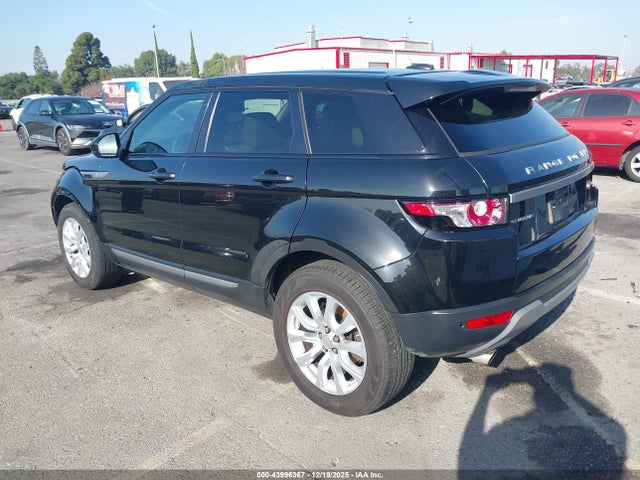 Продажа на аукционе авто 2015 Land Rover Range Rover Evoque Pure, vin: SALVN2BG3FH995261, номер лота: 43996367