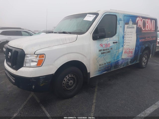 1N6BF0KY4GN813295 Nissan Nv Cargo Nv2500 Hd S V6