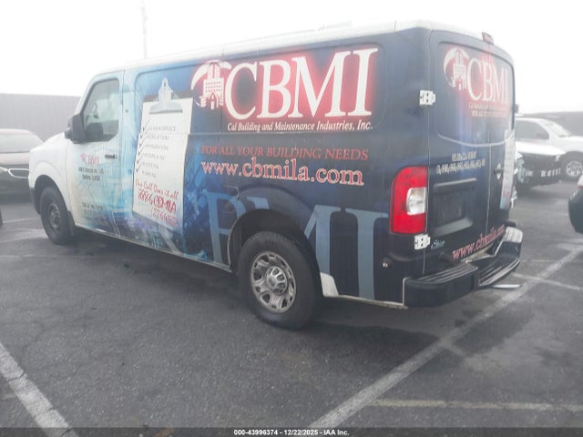 1N6BF0KY4GN813295 Nissan Nv Cargo Nv2500 Hd S V6