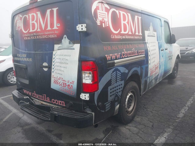 1N6BF0KY4GN813295 Nissan Nv Cargo Nv2500 Hd S V6