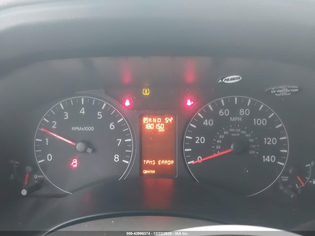 1N6BF0KY4GN813295 Nissan Nv Cargo Nv2500 Hd S V6