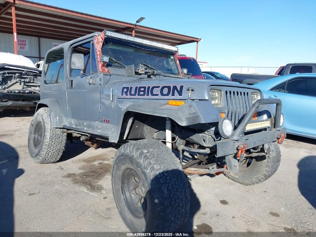 1994 JEEP WRANGLER / YJ 1J4FY29S4RP471019