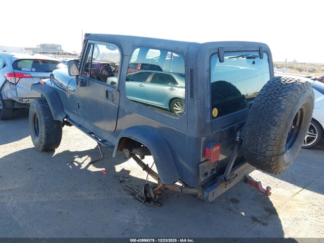 1994 JEEP WRANGLER / YJ 1J4FY29S4RP471019 Photo 2