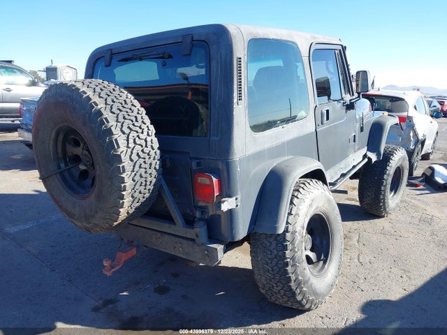 1994 JEEP WRANGLER / YJ 1J4FY29S4RP471019 Photo 3