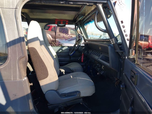 1994 JEEP WRANGLER / YJ 1J4FY29S4RP471019 Photo 4