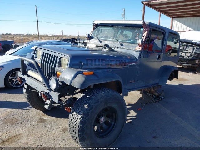 1994 JEEP WRANGLER / YJ 1J4FY29S4RP471019 Photo 5