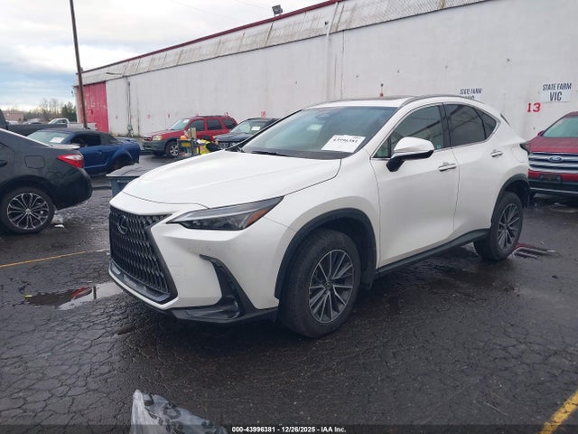 JTJGKCEZ6R2030331 Lexus Nx 350h Premium