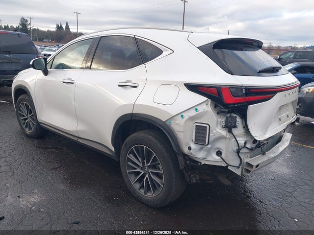 JTJGKCEZ6R2030331 Lexus Nx 350h Premium