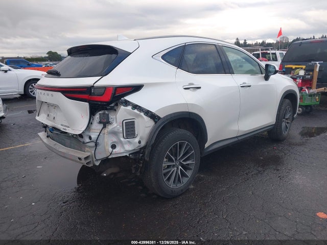 JTJGKCEZ6R2030331 Lexus Nx 350h Premium