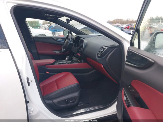 JTJGKCEZ6R2030331 Lexus Nx 350h Premium