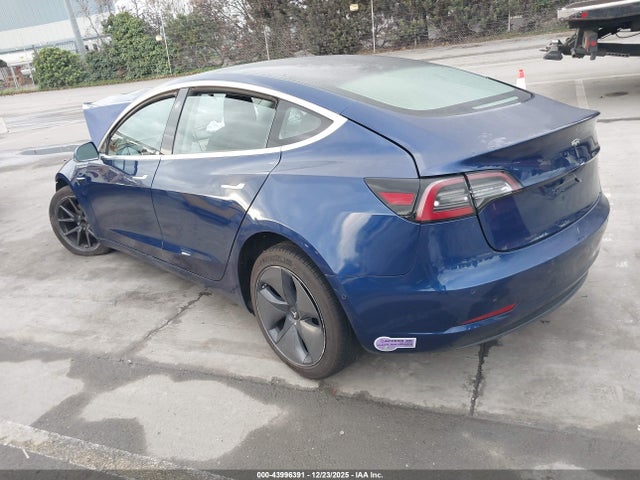 43996391 :رقم المزاد ، 5YJ3E1EA2KF299534 vin ، 2019 Tesla Model 3 Long Range/mid Range/standard Range/standard Range Plus مزاد بيع
