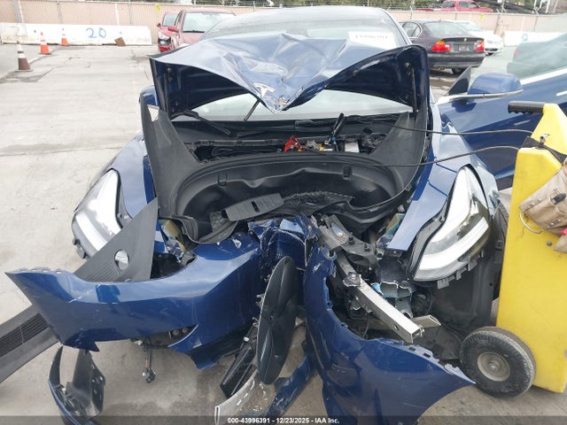 43996391 :رقم المزاد ، 5YJ3E1EA2KF299534 vin ، 2019 Tesla Model 3 Long Range/mid Range/standard Range/standard Range Plus مزاد بيع