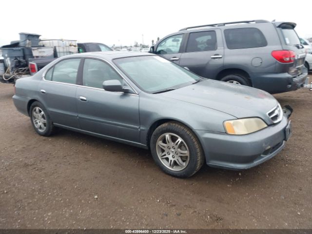 2001 ACURA TL 19UUA56651A014867