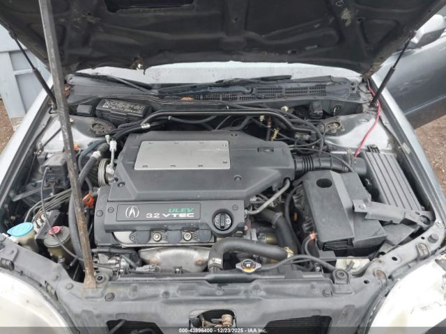 2001 ACURA TL 19UUA56651A014867 Photo 9