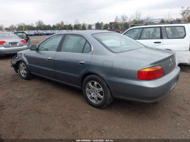2001 ACURA TL 19UUA56651A014867 Photo 2