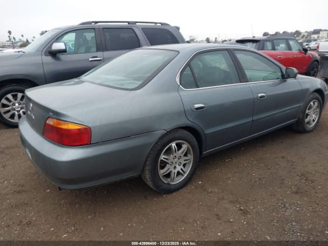2001 ACURA TL 19UUA56651A014867 Photo 3