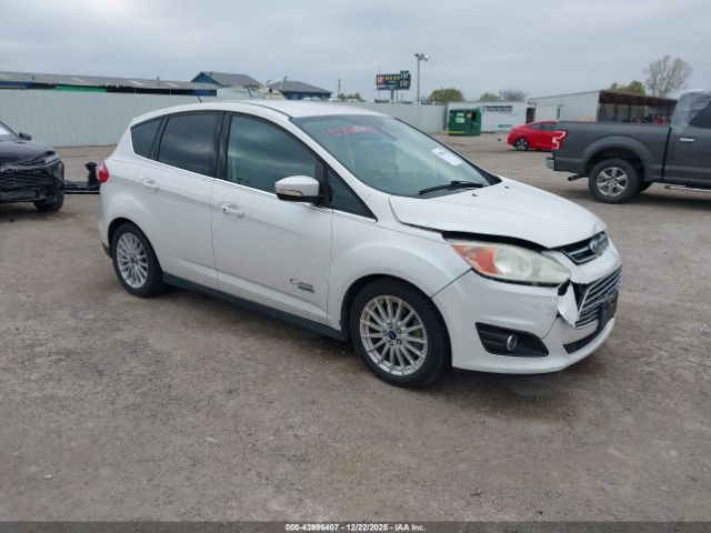 2013 FORD C-MAX ENERGI 1FADP5CU6DL537748