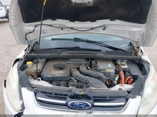 2013 FORD C-MAX ENERGI 1FADP5CU6DL537748 Photo 9