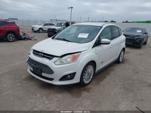 2013 FORD C-MAX ENERGI 1FADP5CU6DL537748 Photo 1