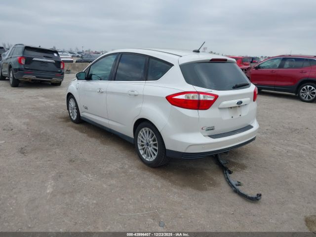 2013 FORD C-MAX ENERGI 1FADP5CU6DL537748 Photo 2