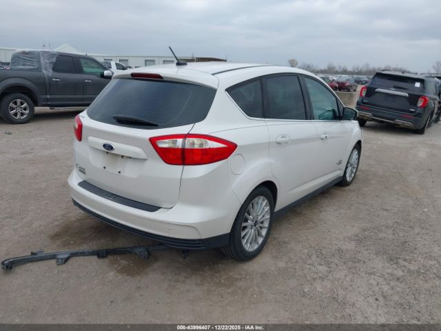 2013 FORD C-MAX ENERGI 1FADP5CU6DL537748 Photo 3
