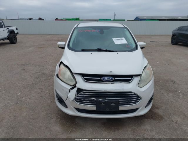 2013 FORD C-MAX ENERGI 1FADP5CU6DL537748 Photo 5