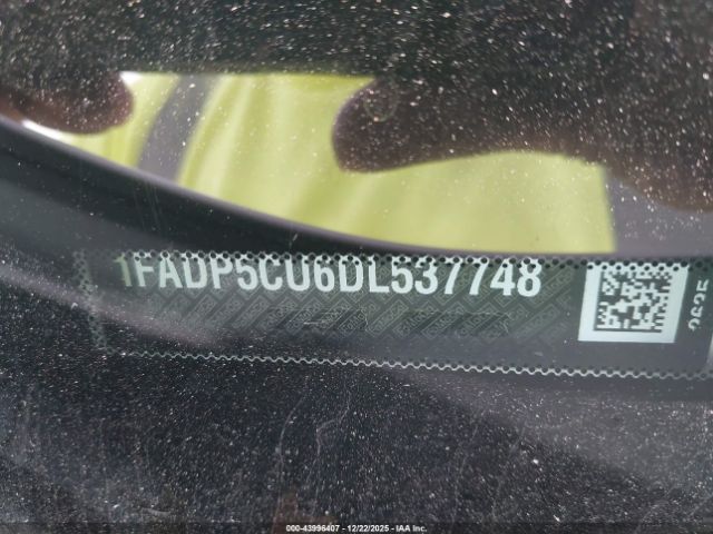 2013 FORD C-MAX ENERGI 1FADP5CU6DL537748 Photo 8