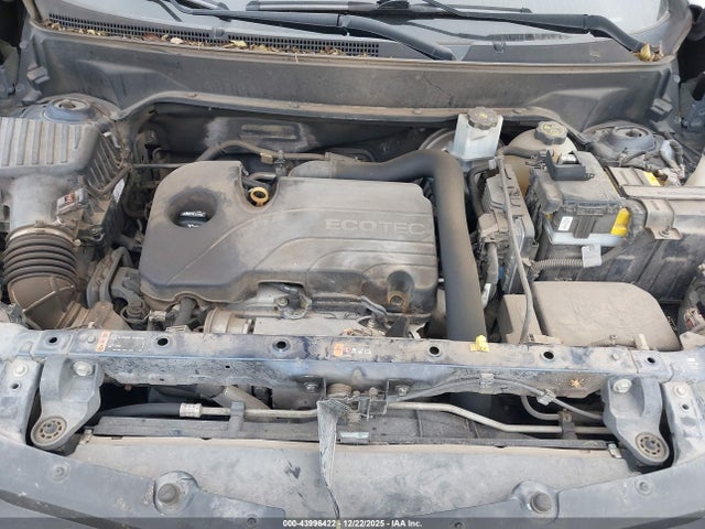 3GNAXHEV5JL112761 Chevrolet EQUINOX LS