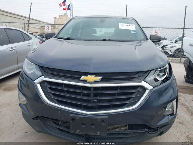 3GNAXHEV5JL112761 Chevrolet EQUINOX LS
