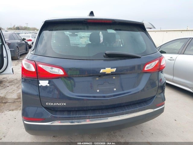 3GNAXHEV5JL112761 Chevrolet EQUINOX LS