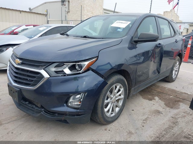 3GNAXHEV5JL112761 Chevrolet EQUINOX LS