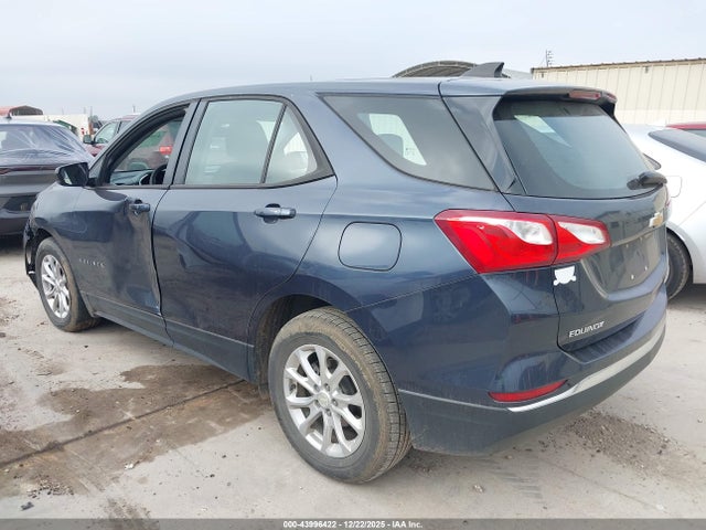 3GNAXHEV5JL112761 Chevrolet EQUINOX LS