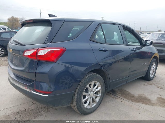 3GNAXHEV5JL112761 Chevrolet EQUINOX LS