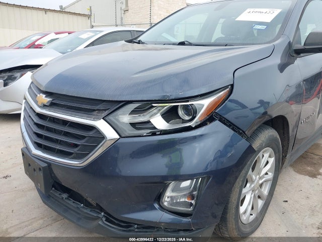 3GNAXHEV5JL112761 Chevrolet EQUINOX LS