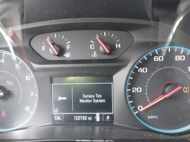3GNAXHEV5JL112761 Chevrolet EQUINOX LS