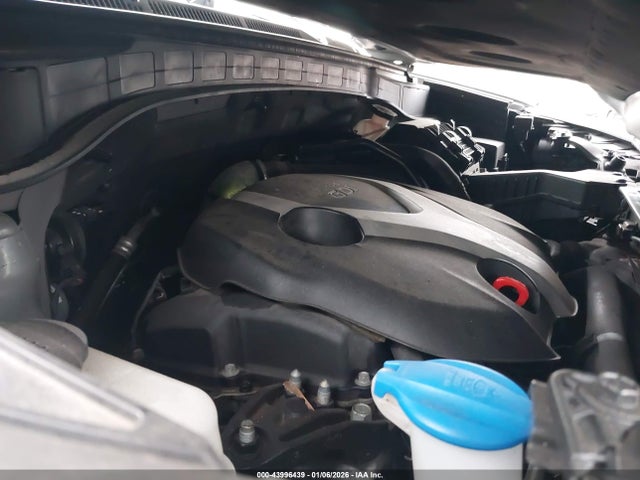 5XYZUDLA5FG236217 Hyundai Santa Fe Sport 2.0l Turbo