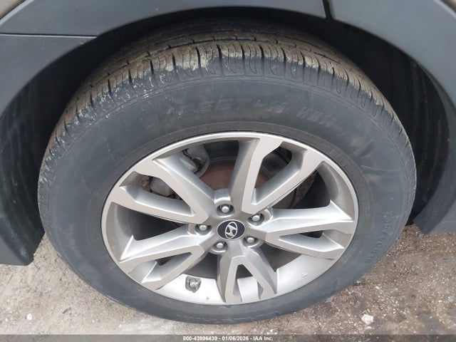 5XYZUDLA5FG236217 Hyundai Santa Fe Sport 2.0l Turbo