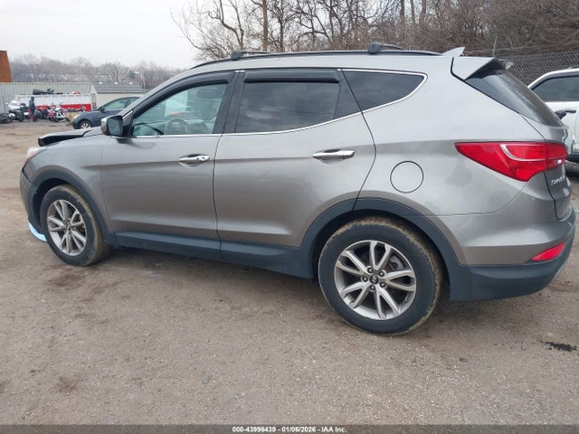 5XYZUDLA5FG236217 Hyundai Santa Fe Sport 2.0l Turbo