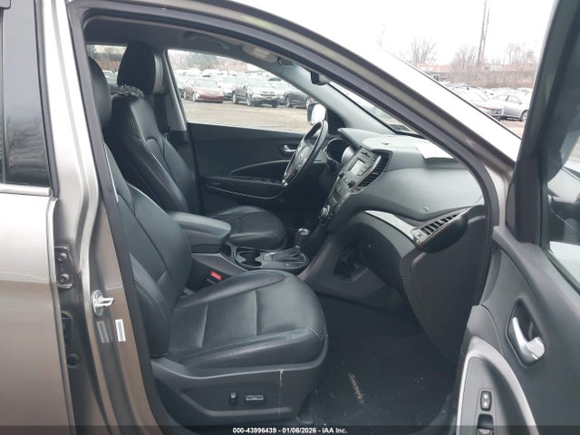 5XYZUDLA5FG236217 Hyundai Santa Fe Sport 2.0l Turbo