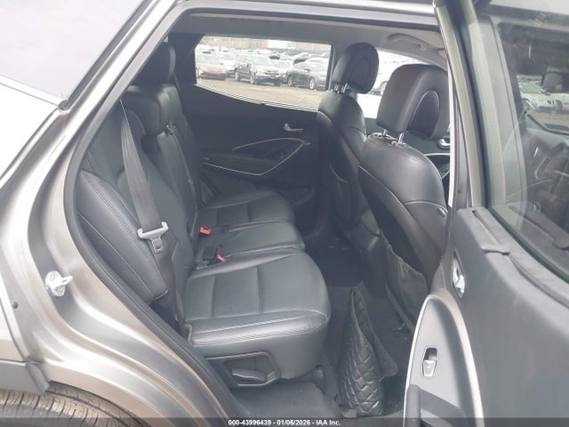 5XYZUDLA5FG236217 Hyundai Santa Fe Sport 2.0l Turbo