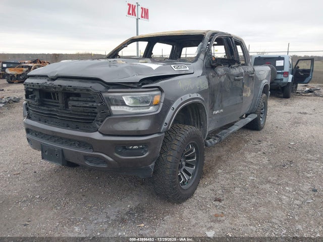 Aukcja sprzedaży 2021 Ram 1500 Big Horn  4x4 5'7 Box, vin: 1C6SRFFT6MN761795, numer aukcji: 43996453