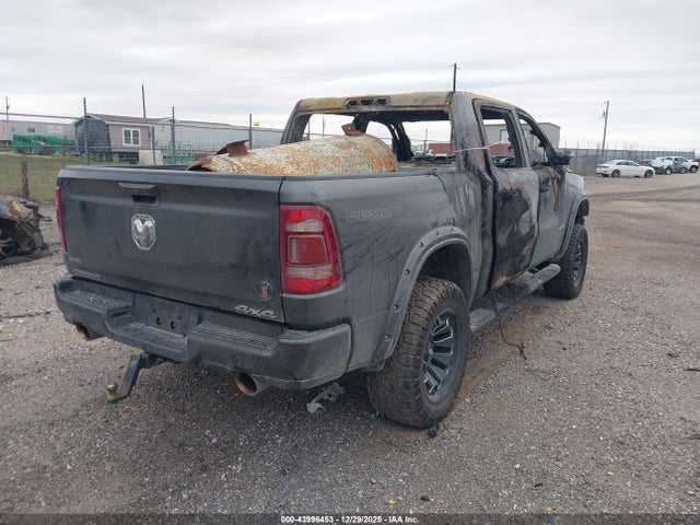 Aukcja sprzedaży 2021 Ram 1500 Big Horn  4x4 5'7 Box, vin: 1C6SRFFT6MN761795, numer aukcji: 43996453