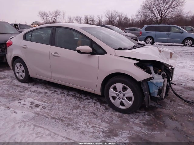 2014 KIA FORTE KNAFK4A67E5176520