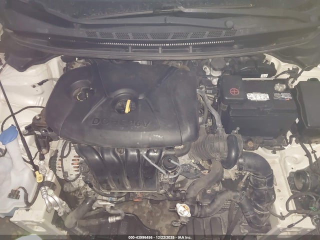 2014 KIA FORTE KNAFK4A67E5176520 Photo 9