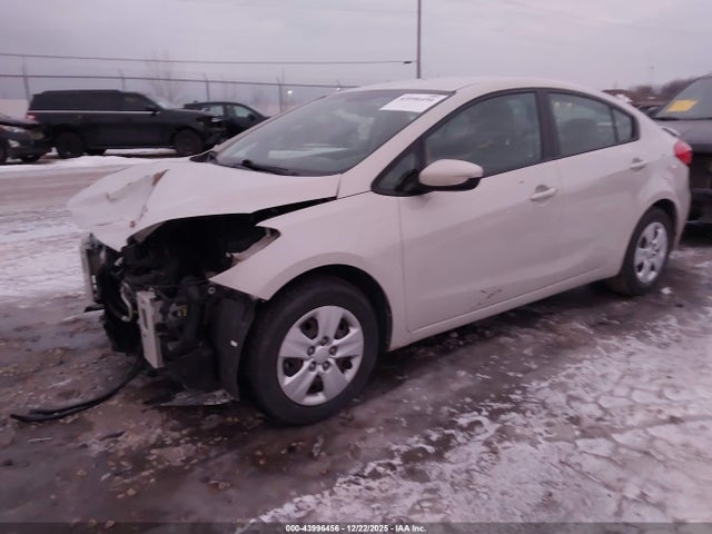 2014 KIA FORTE KNAFK4A67E5176520 Photo 1