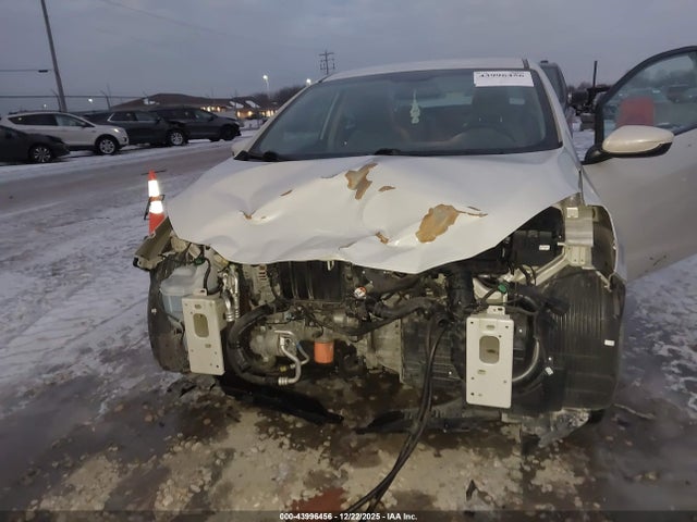 2014 KIA FORTE KNAFK4A67E5176520 Photo 5