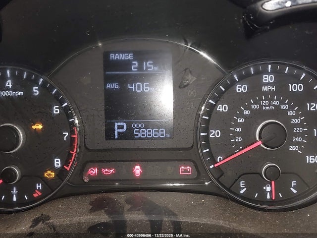 2014 KIA FORTE KNAFK4A67E5176520 Photo 6